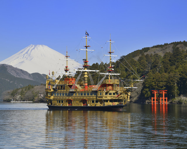 箱根海賊船（箱根観光船）